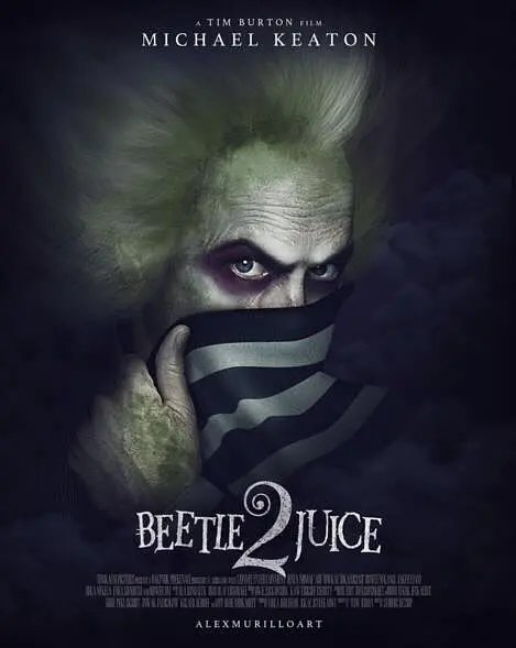 阴间大法师2 Beetlejuice 2 (2024)